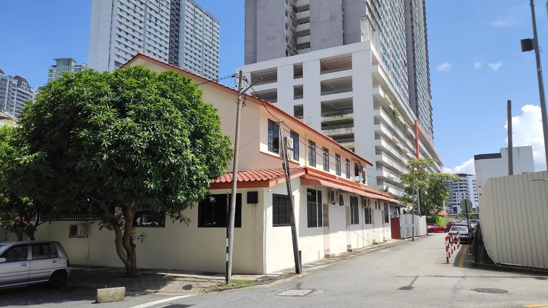 Jomstay At Georgetown Homestay George Town