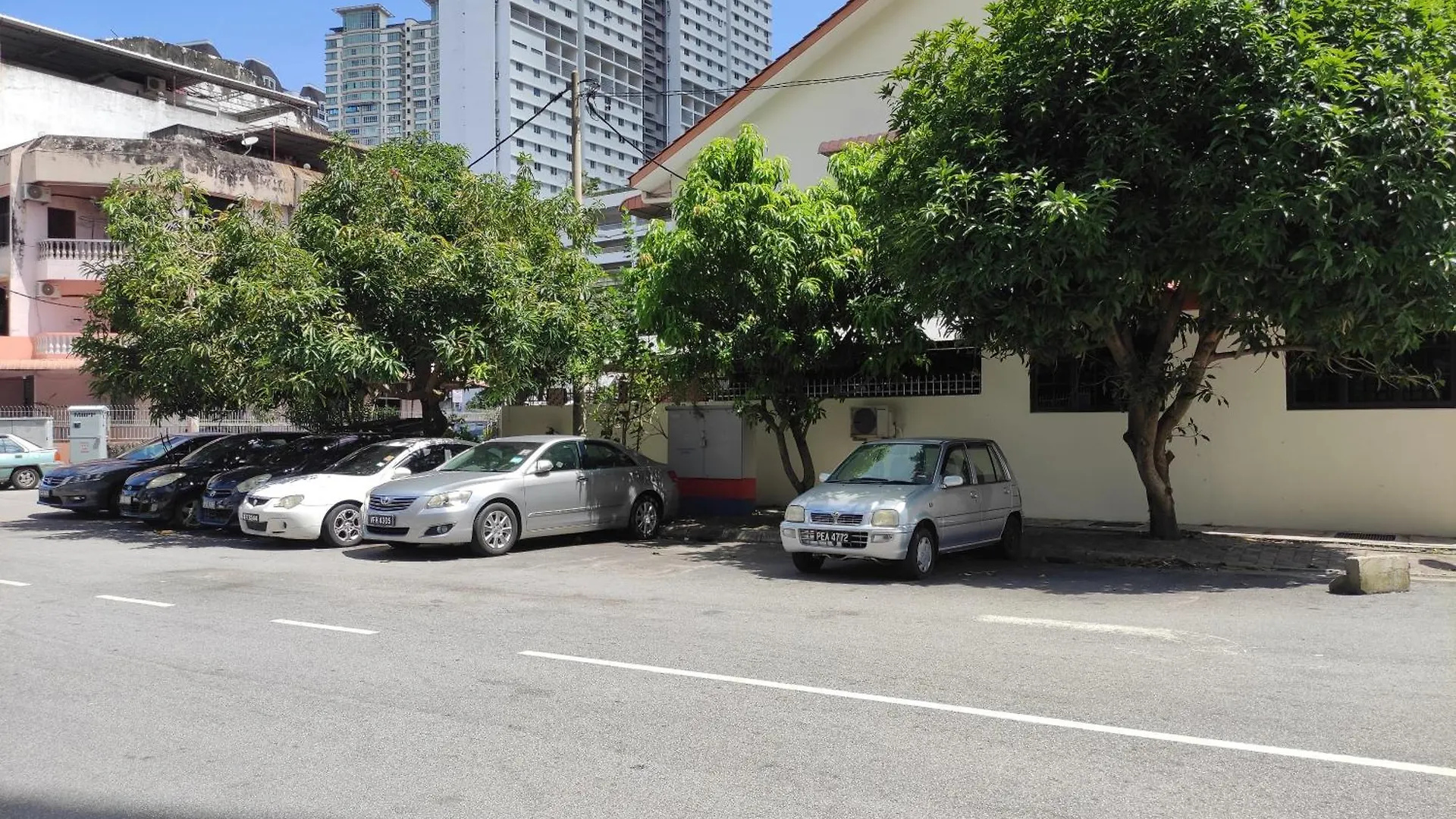 Jomstay At Georgetown George Town