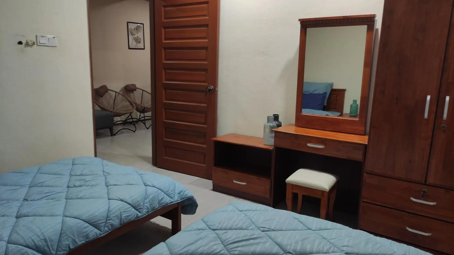 Homestay Jomstay At Georgetown